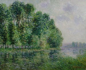 Paesaggio sul mare